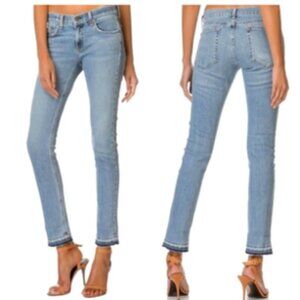 Rag & Bone Dre Kingston Blue Jeans Size 27